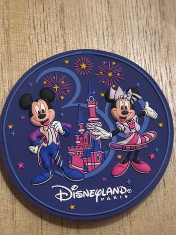 Magnet Disneyland paris 
