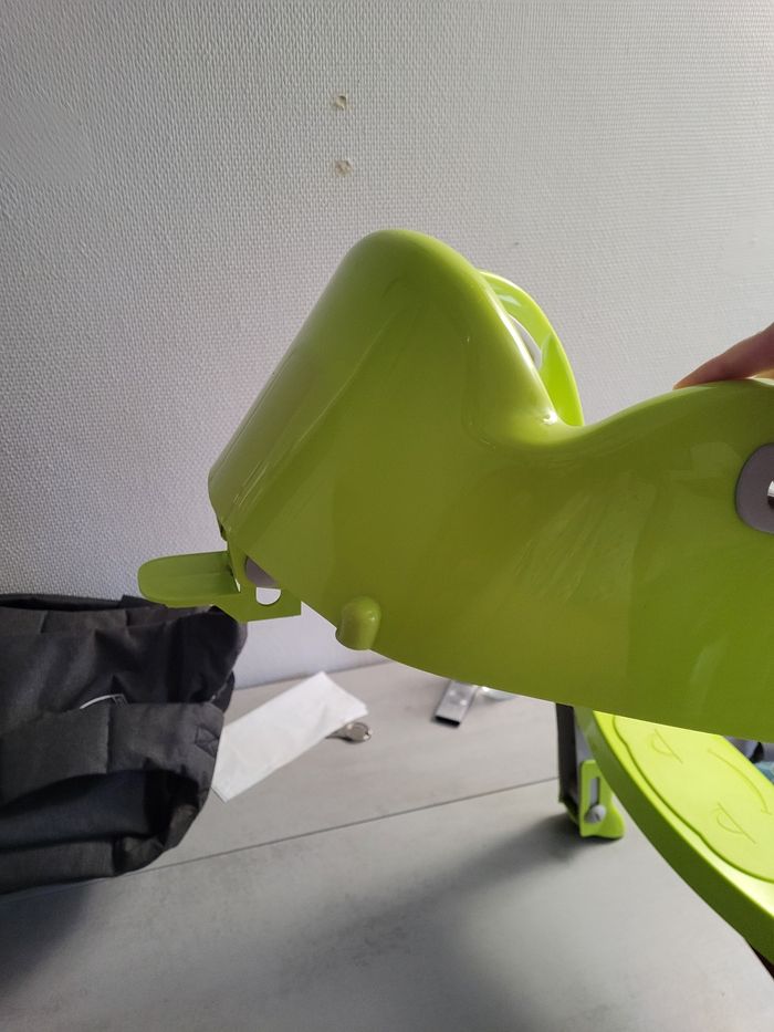 Réhausseur - photo numéro 2