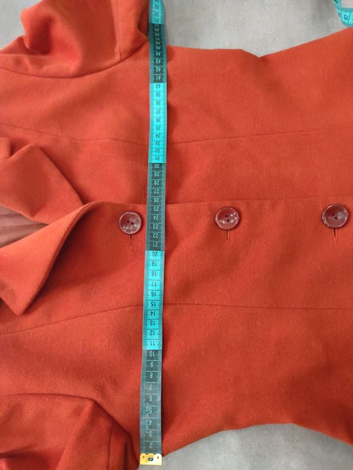 Ensemble tailleur jupe 38-40 Armand ventilo - photo numéro 9
