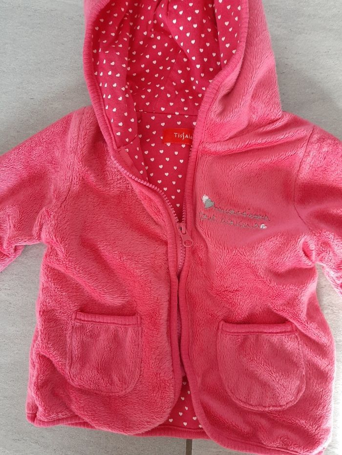 Veste gilet - photo numéro 2