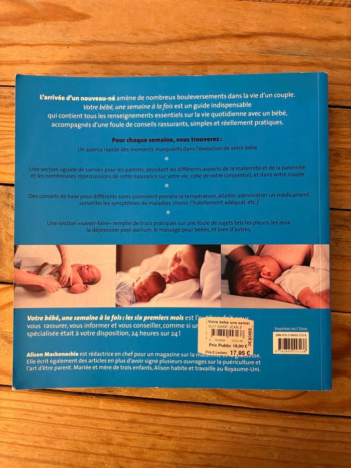 Votre bébé une semaine à la fois - photo numéro 10