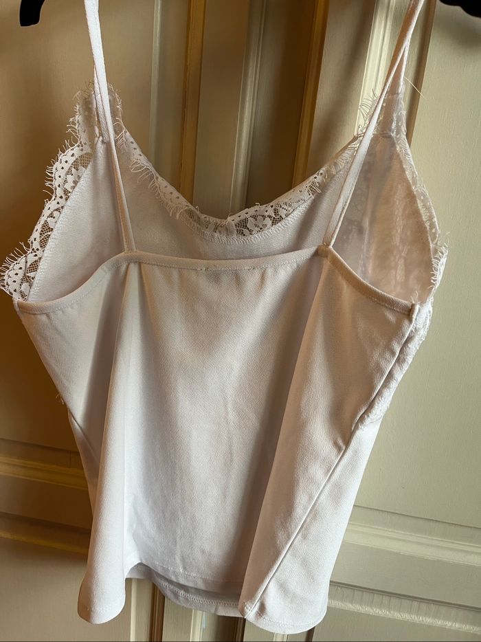Débardeur dentelle - photo numéro 4
