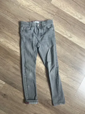 Jean skinny garçon