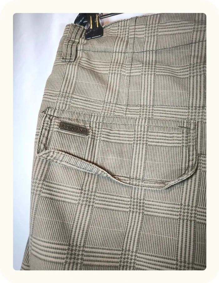Pantalon cargo large homme Argilano Taille M - photo numéro 8