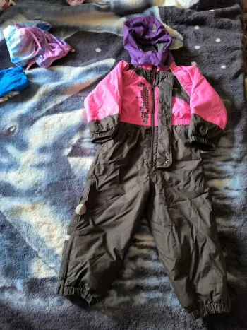 Combinaison de ski