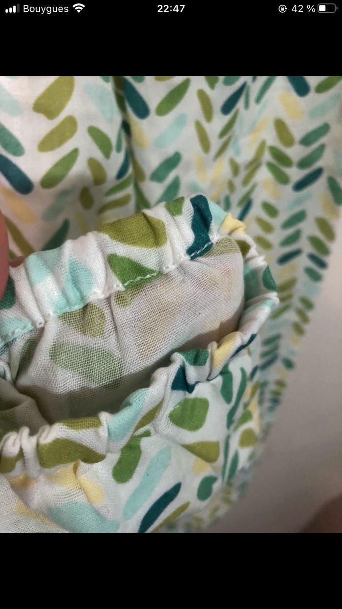 Pantalon été 6-7 ans - photo numéro 3