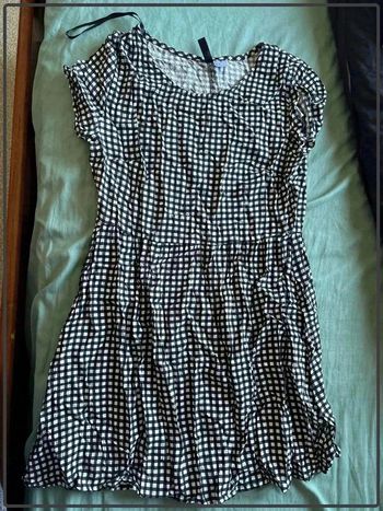 Robe courte taille 36 marque h&m