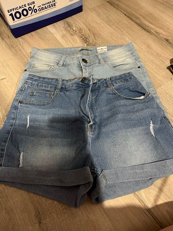 Lot shorts