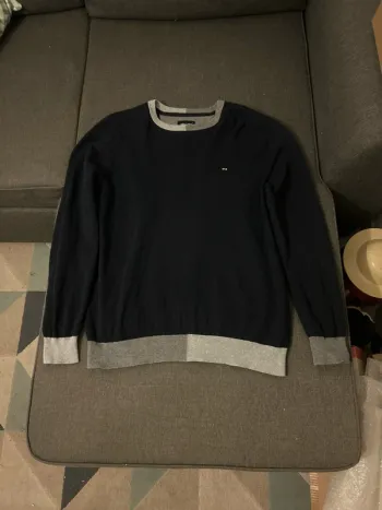 Pull col rond homme Eden Park, taille L