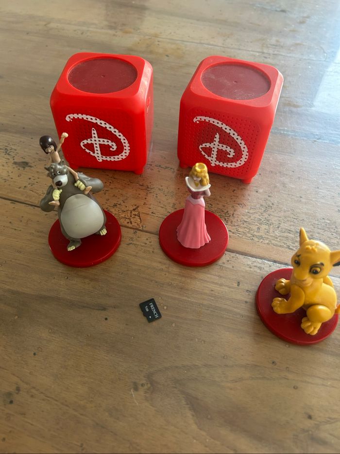 Audio contes Disney - photo numéro 2