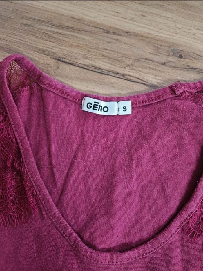 Débardeur femme gémo S - photo numéro 2