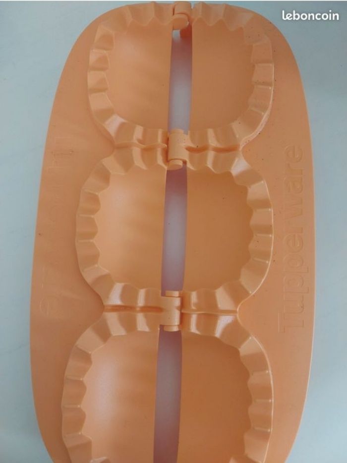 Tupperware Trio Chausson Party