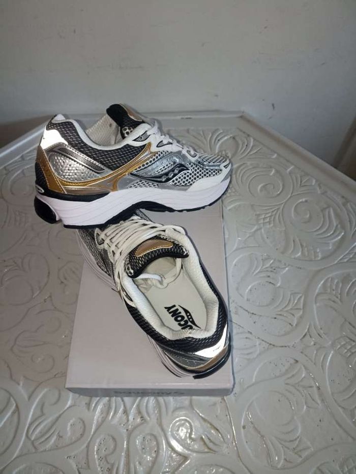 Saucony omni 9 gold - photo numéro 5