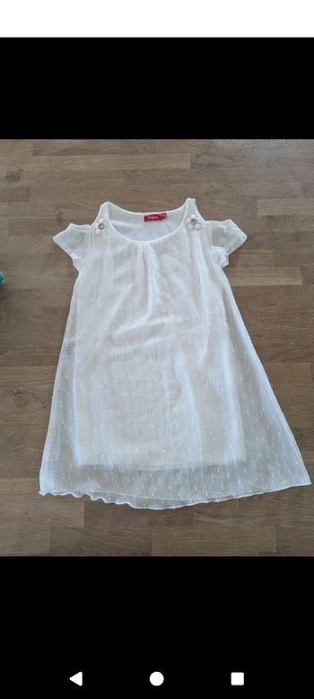 Robe cérémonie