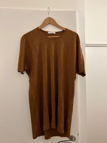 T shirt Danyberd brique XXL