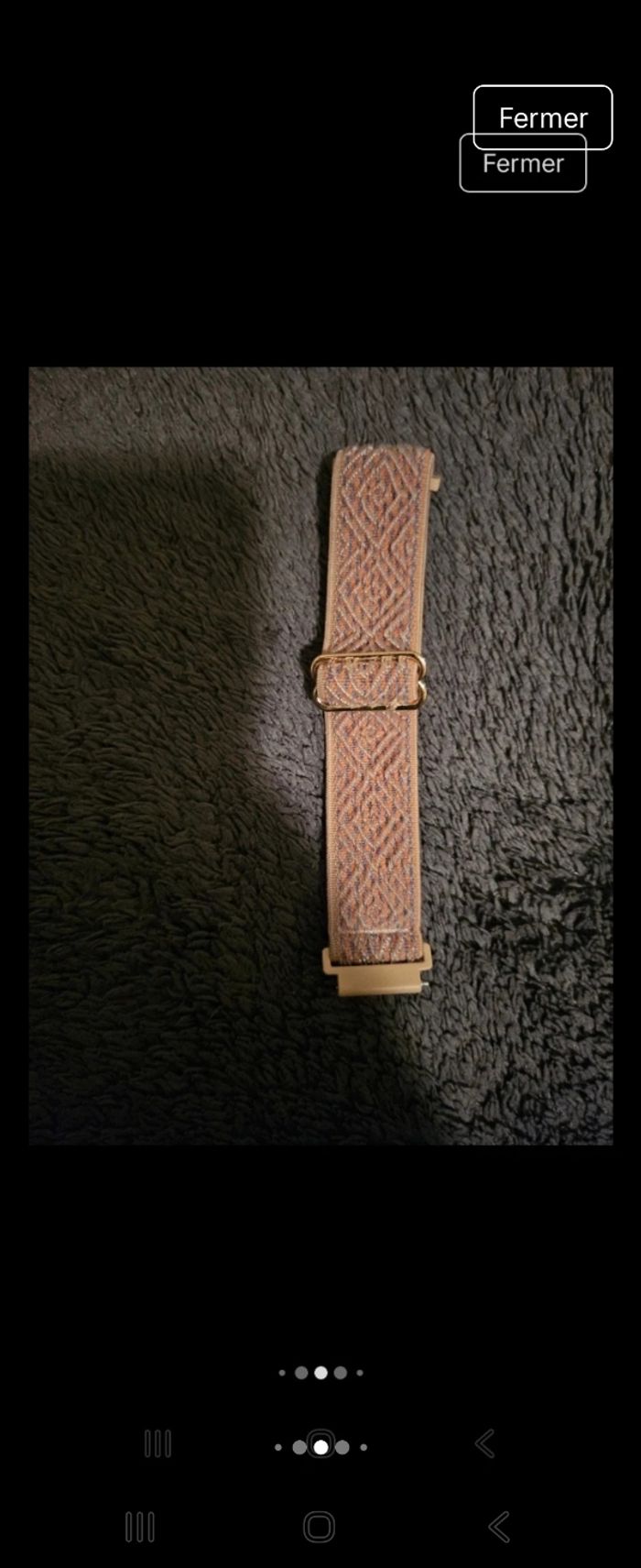 Montre connectée - photo numéro 6