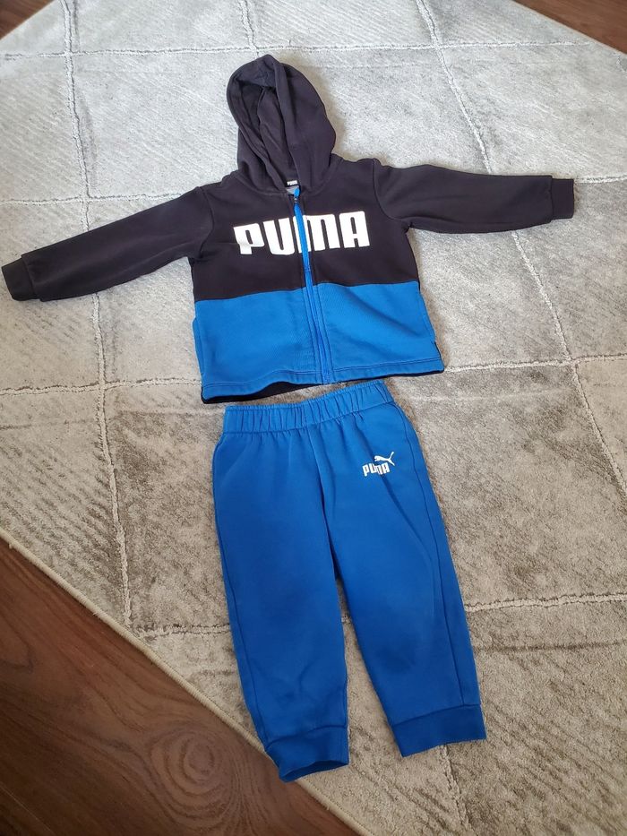 Lot survetement puma taille 1-2 ans - photo numéro 5