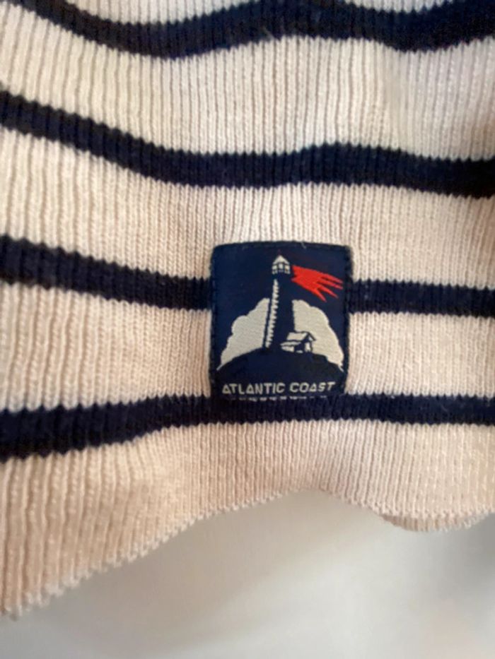 Pull Marin, Atlantic coast 12 ans - photo numéro 5