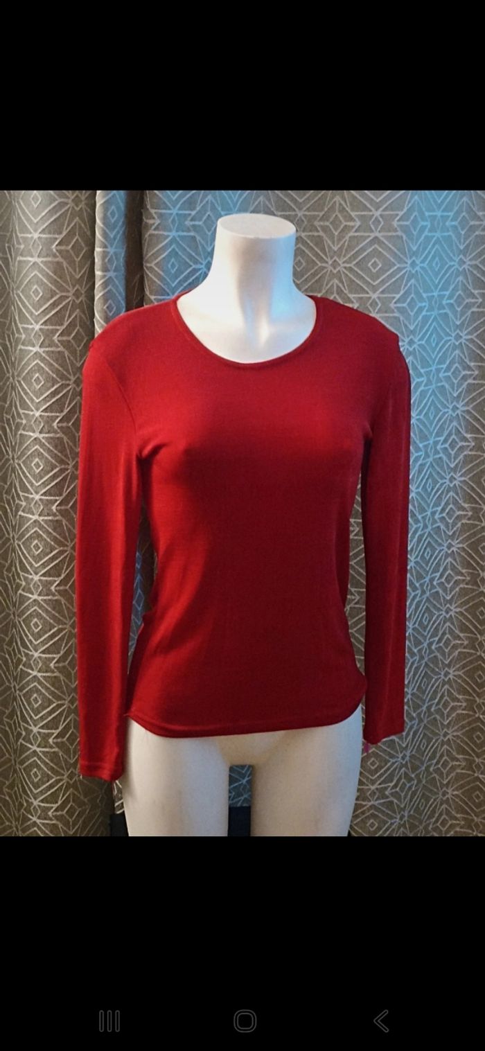 Maillot de corps femme - photo numéro 4