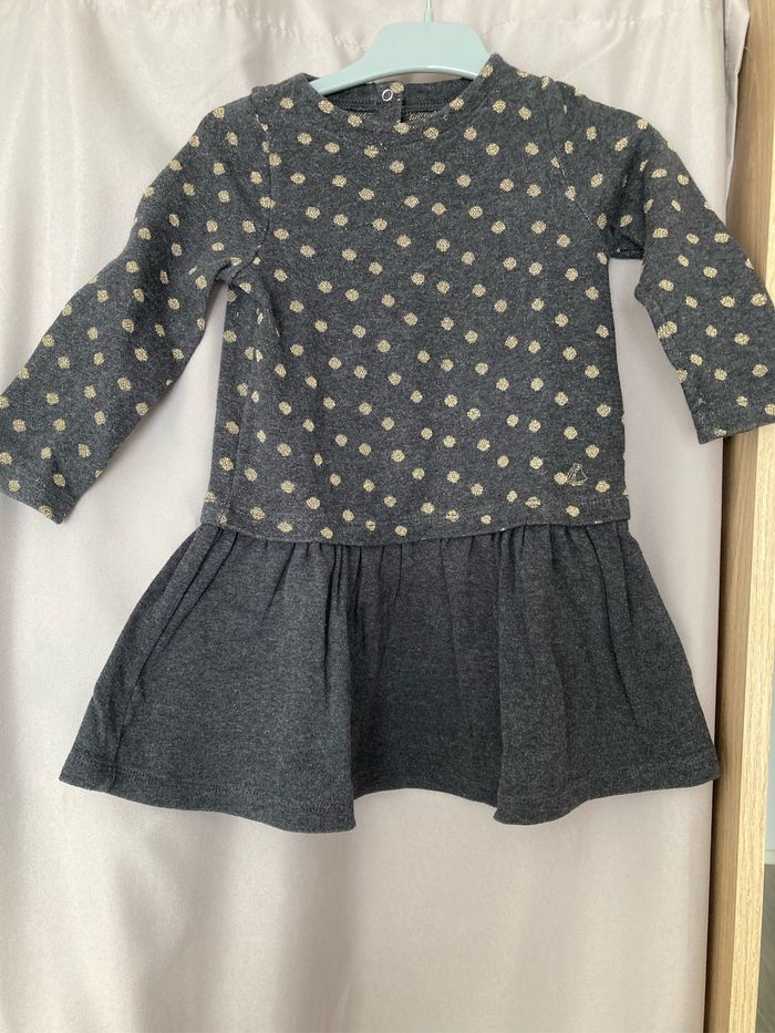 Robe à pois - photo numéro 2