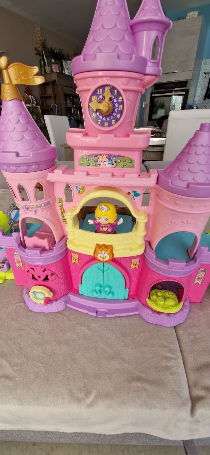 Chateau magique - photo numéro 2