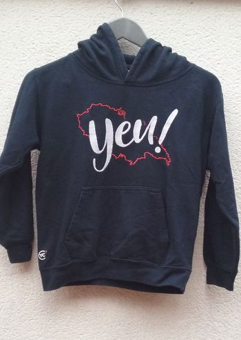 sweat capuche Awdis Just Hoods fille