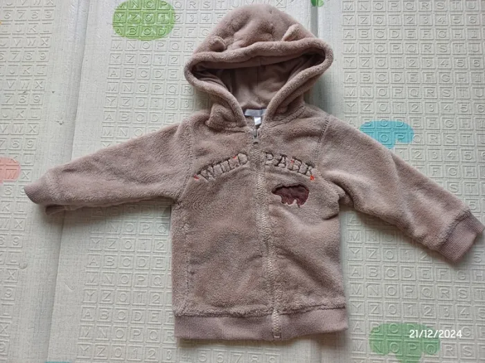 Gilet chaud