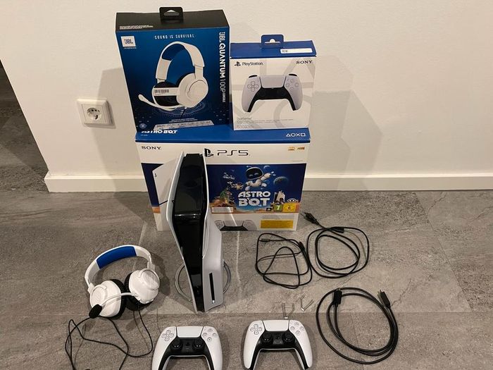 PlayStation 5 - photo numéro 6