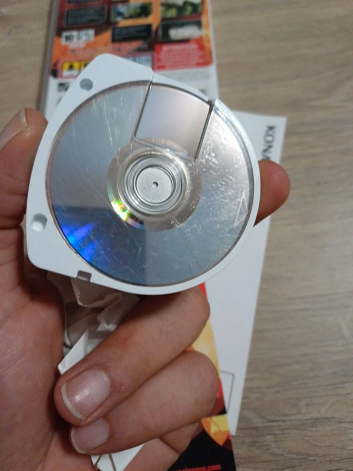 Metal Gear Solid Portable Ops PSP - photo numéro 6