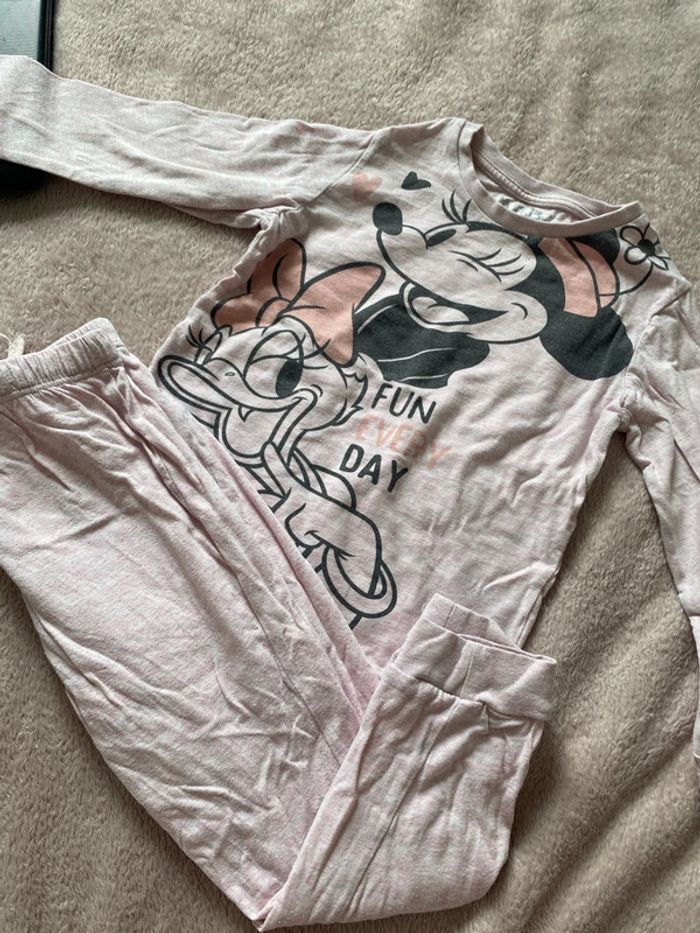 Pyjama Minnie 3-4 ans