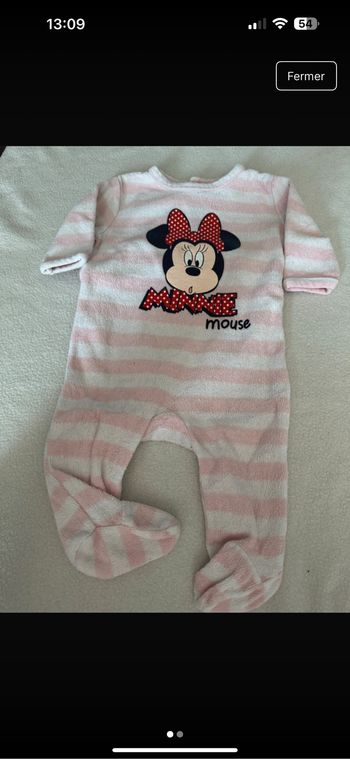 Pyjama 3 mois
