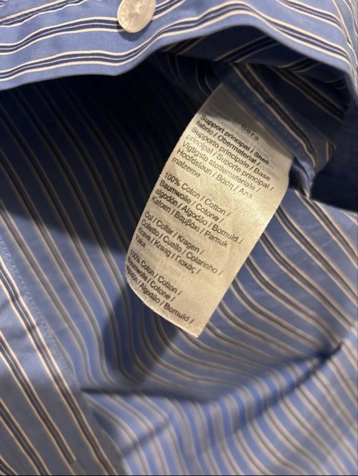 Chemise femme - photo numéro 5