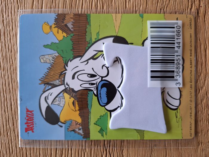 post-it Idefix - Astérix - neuf emballé