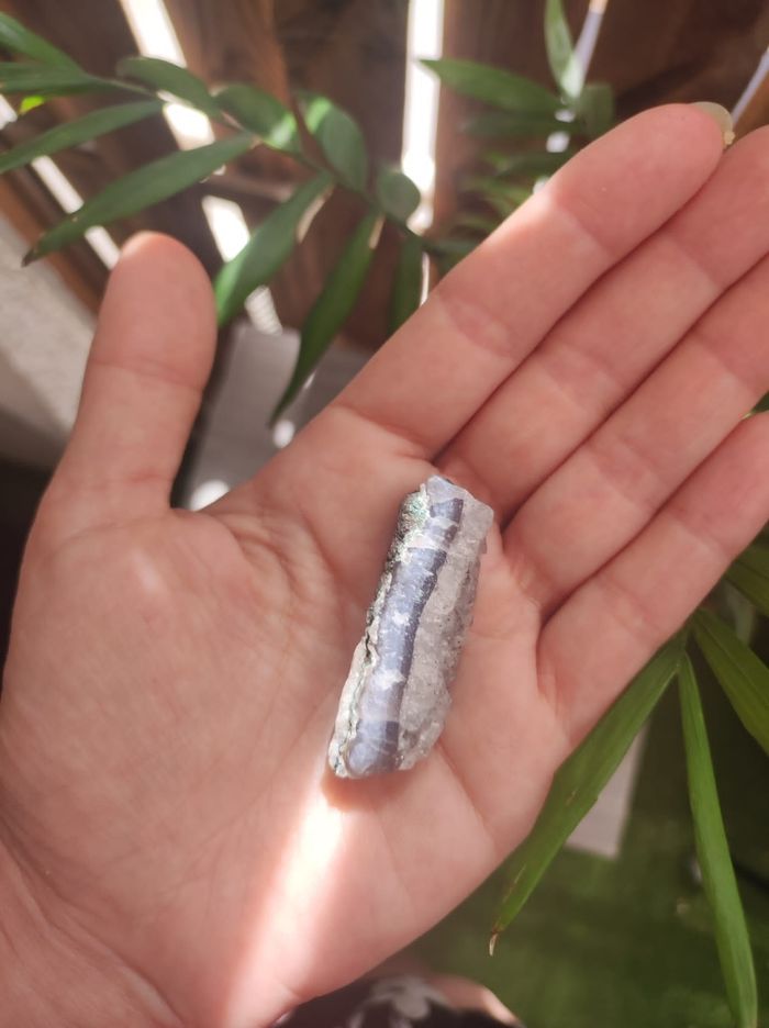 Pierre améthyste brute - photo numéro 2