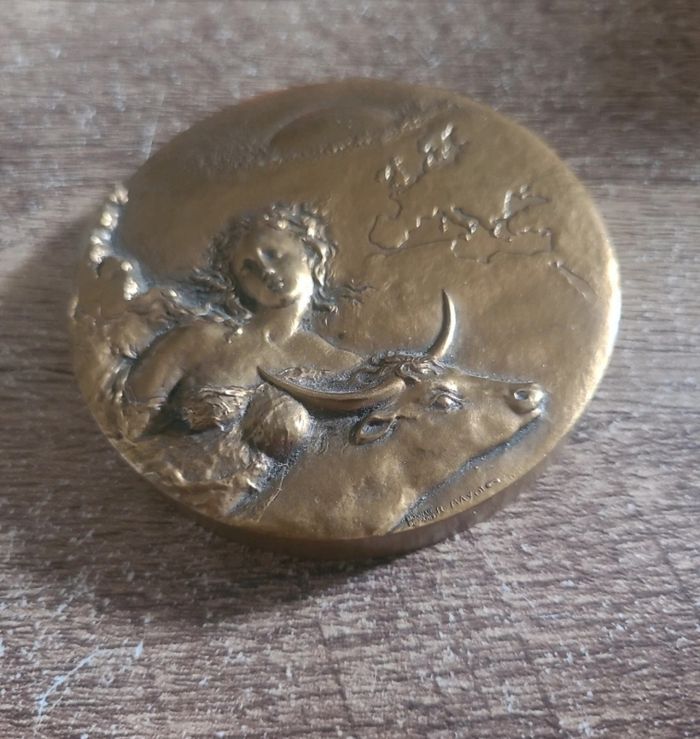 Medaille - photo numéro 5