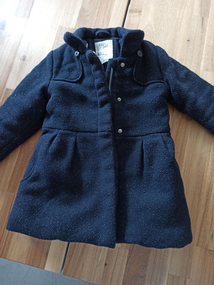 Manteau 4 ans