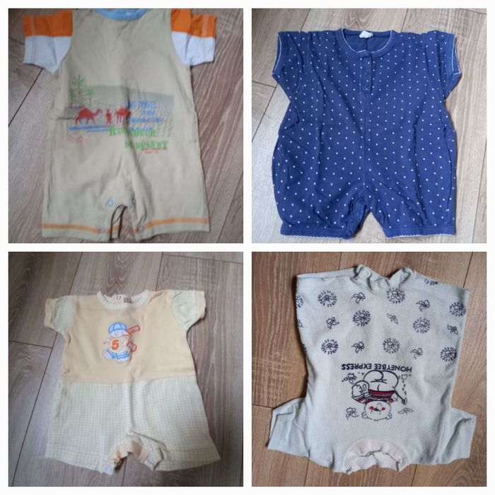 Lot vêtements bébé été 3 mois - photo numéro 6