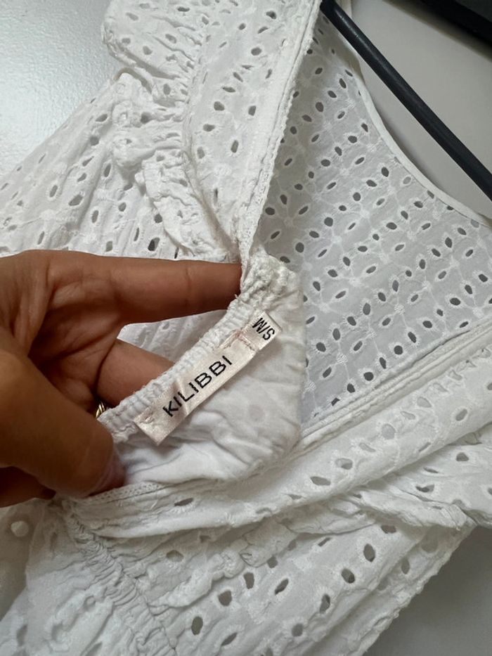 Robe Killibi dos nu - photo numéro 11