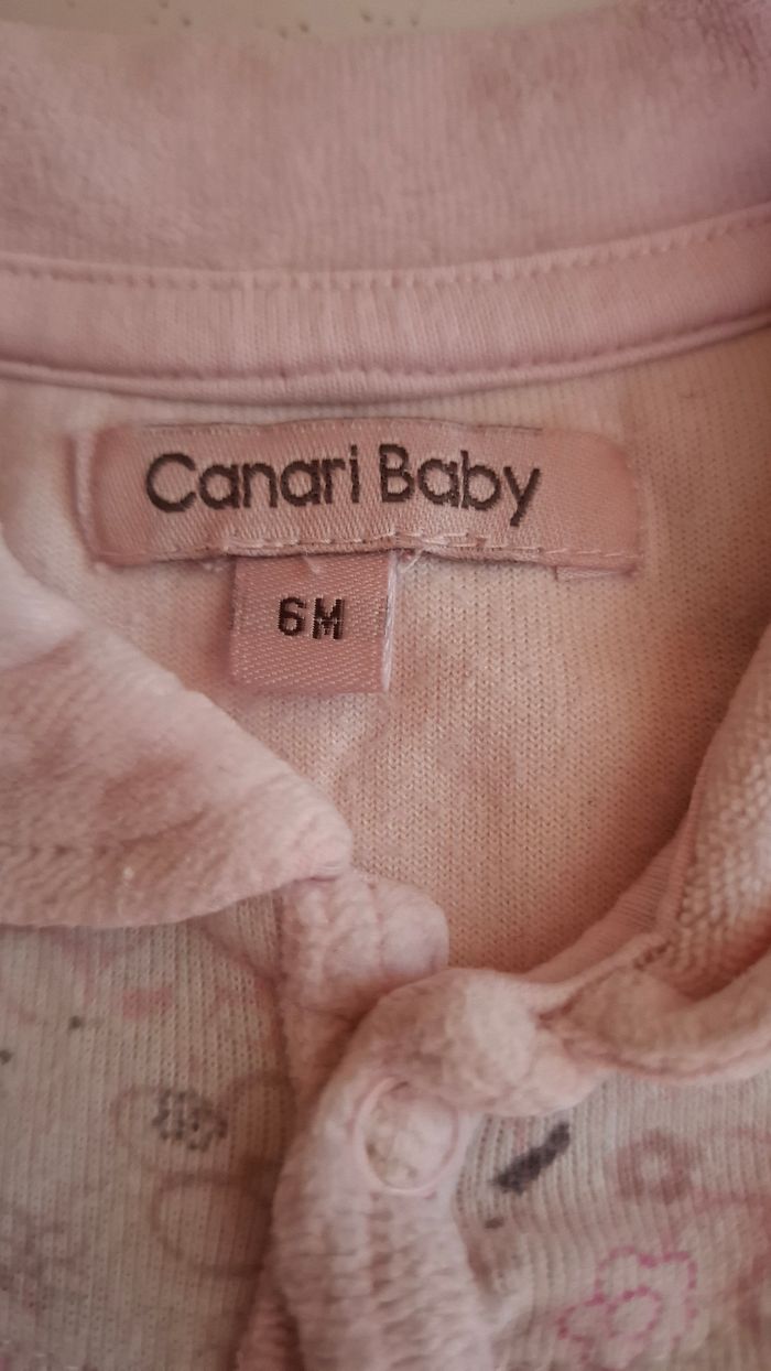Pyjamas bébé - photo numéro 4