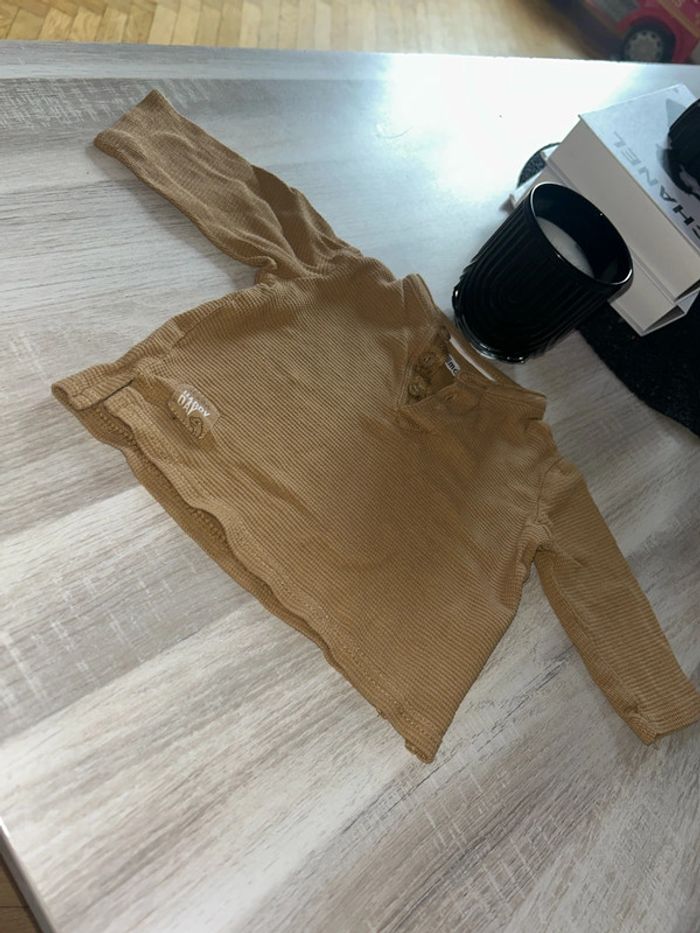 T-shirt manches longues