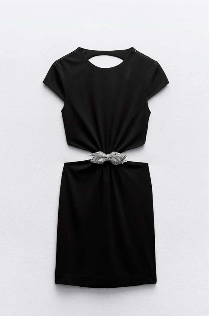 Robe coktail Zara