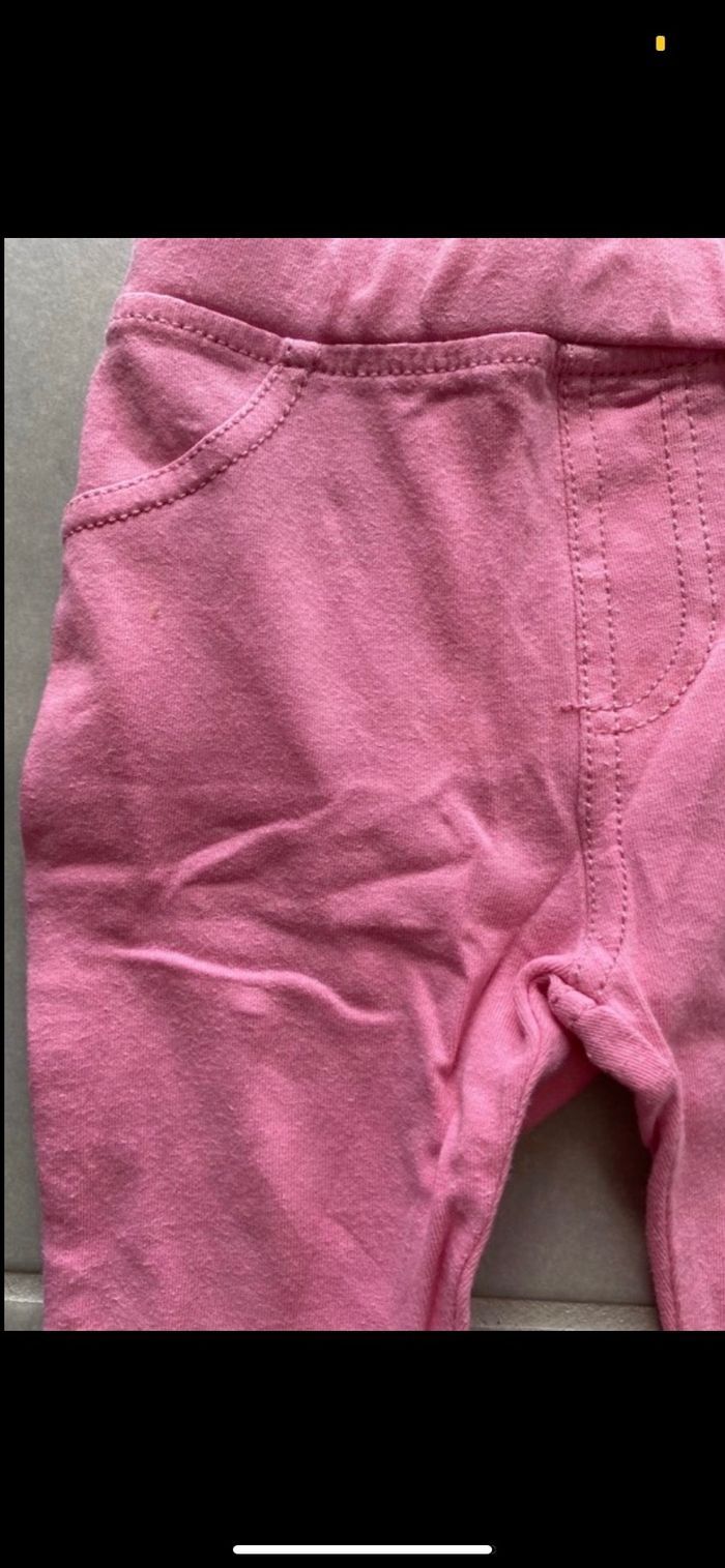 Legging Hello Kitty 12 mois - photo numéro 6