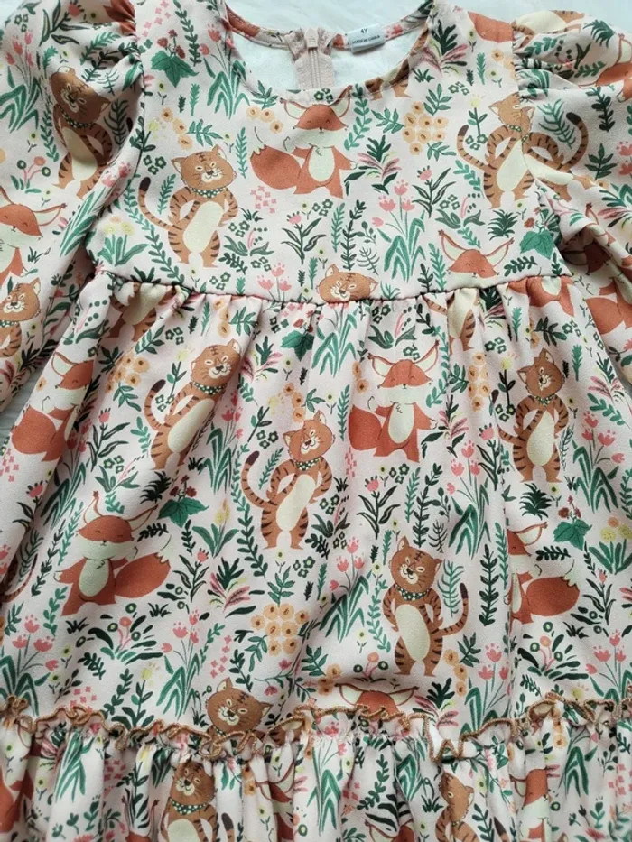 Robe 4 ans - photo numéro 2