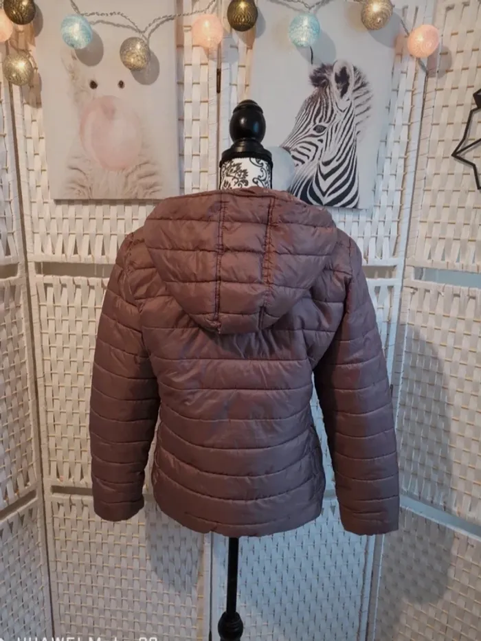 💕Jolie doudoune légère femme T40 kiabi 💕 - photo numéro 2