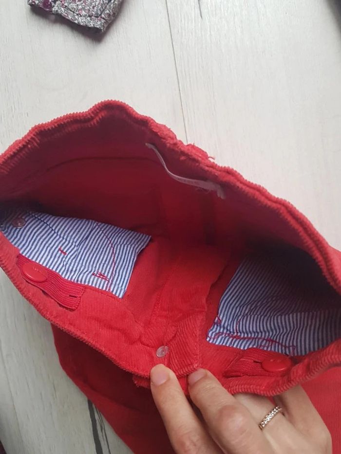 Ensemble hiver mi saison fille 4ans monoprix okaidi - photo numéro 3