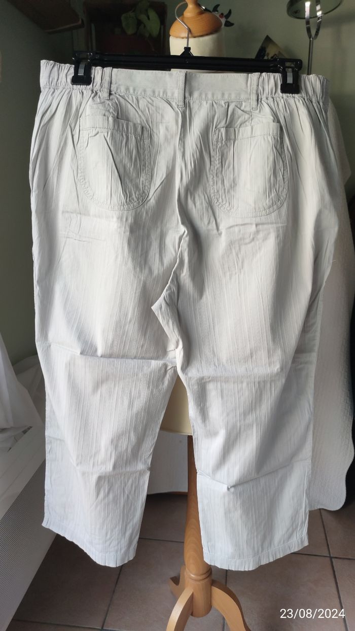 Pantalon grande taille  T50 - photo numéro 4