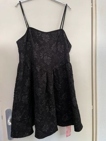 Robe noir