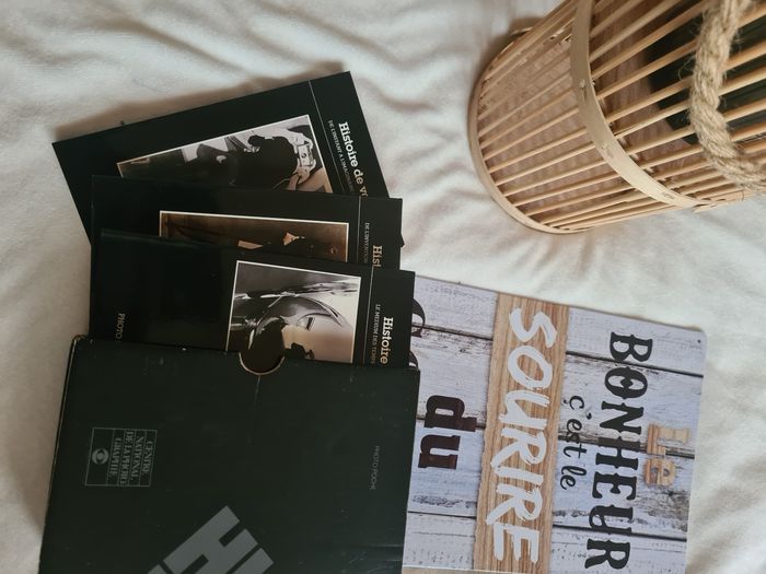 Coffret Histoire de voir livres photos - photo numéro 4