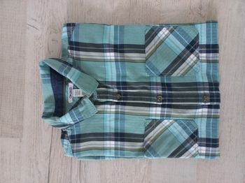 chemise garçon 14 ans