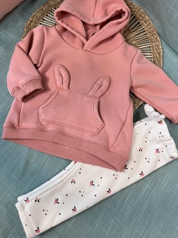 Ensemble taille 12 mois